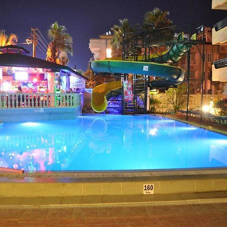 Maxwell Holiday Club Marmaris Esterno foto