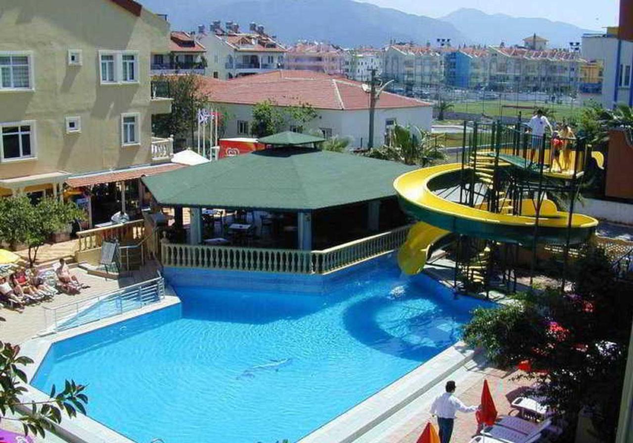 Maxwell Holiday Club Marmaris Esterno foto