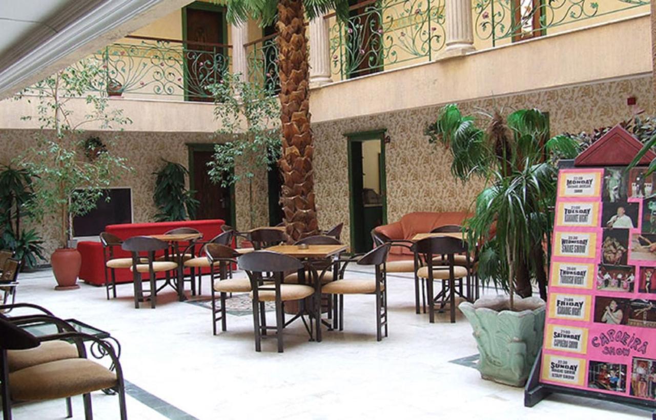 Maxwell Holiday Club Marmaris Esterno foto