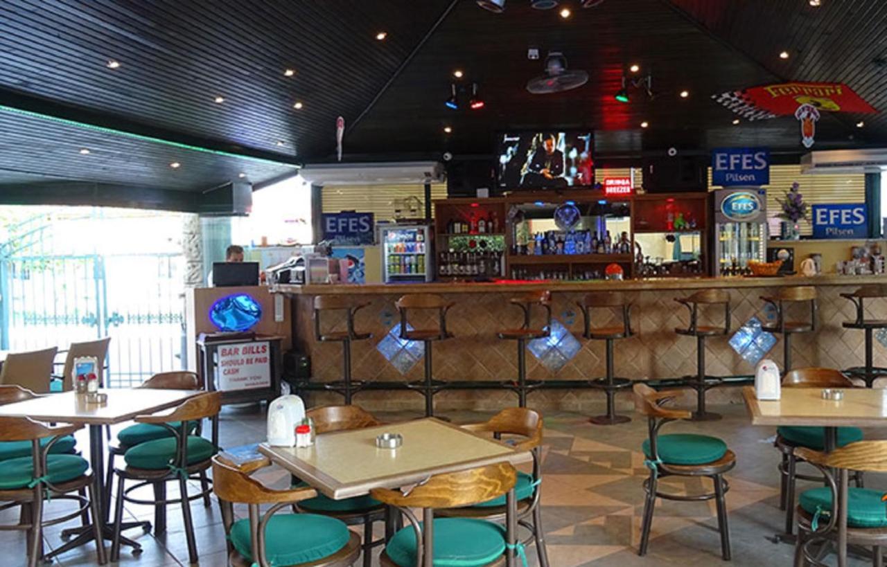Maxwell Holiday Club Marmaris Esterno foto