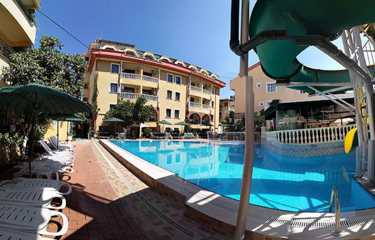 Maxwell Holiday Club Marmaris Esterno foto
