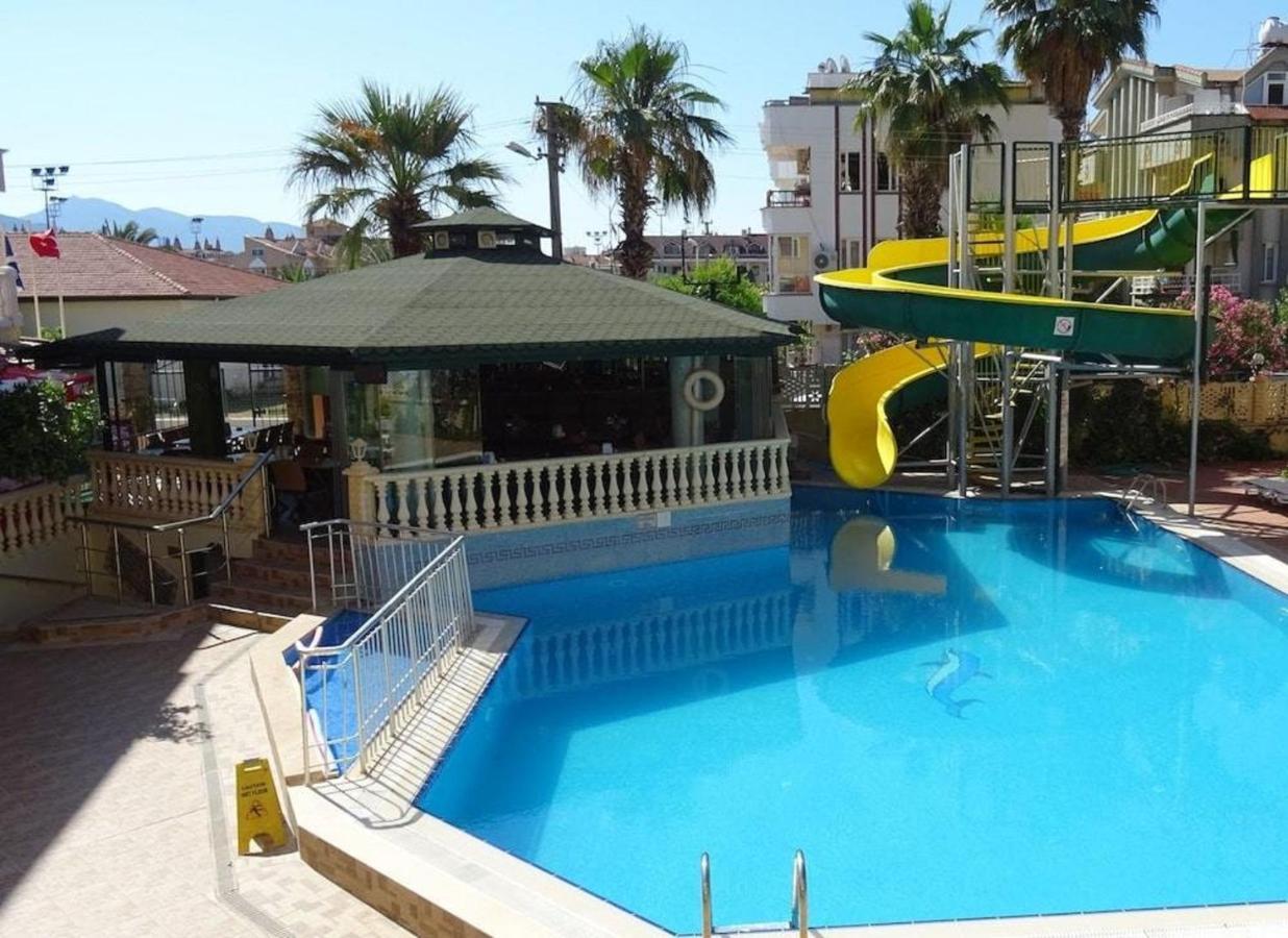 Maxwell Holiday Club Marmaris Esterno foto