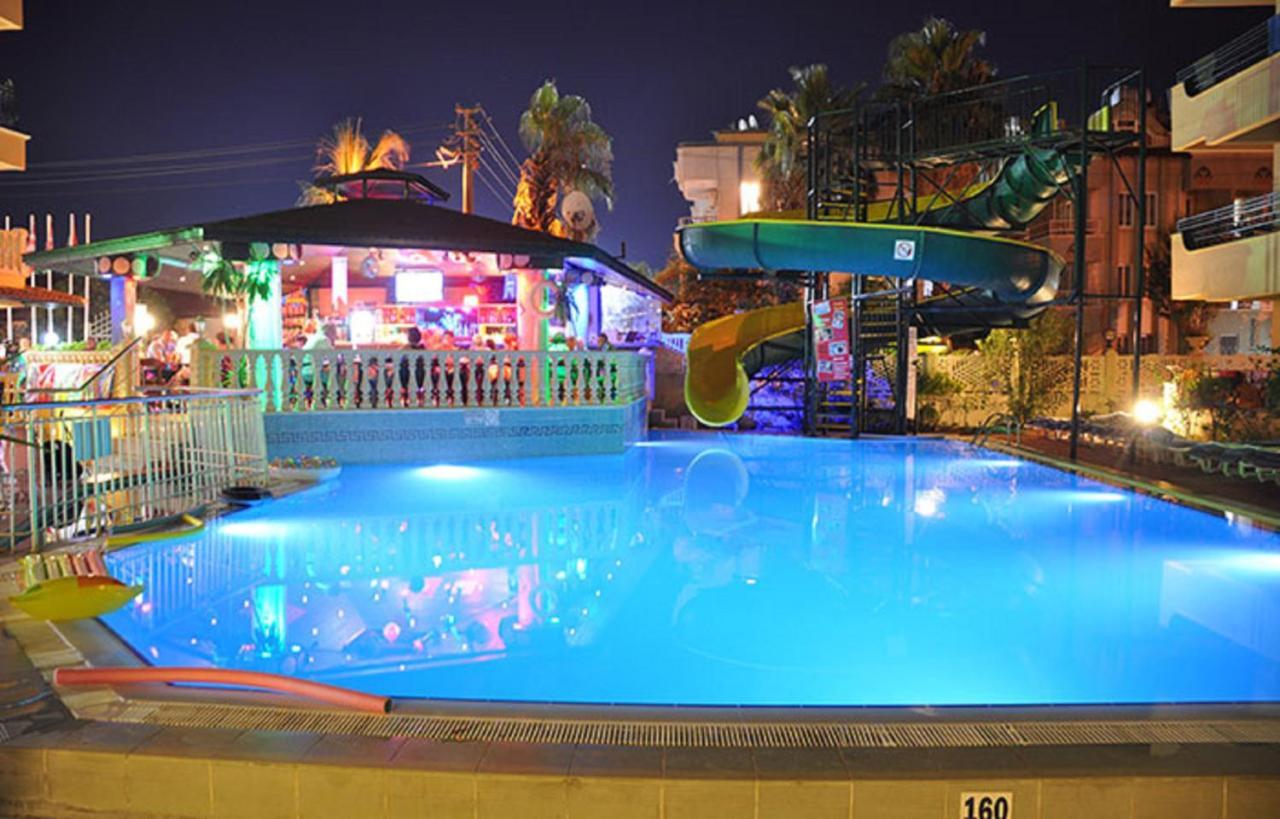 Maxwell Holiday Club Marmaris Esterno foto