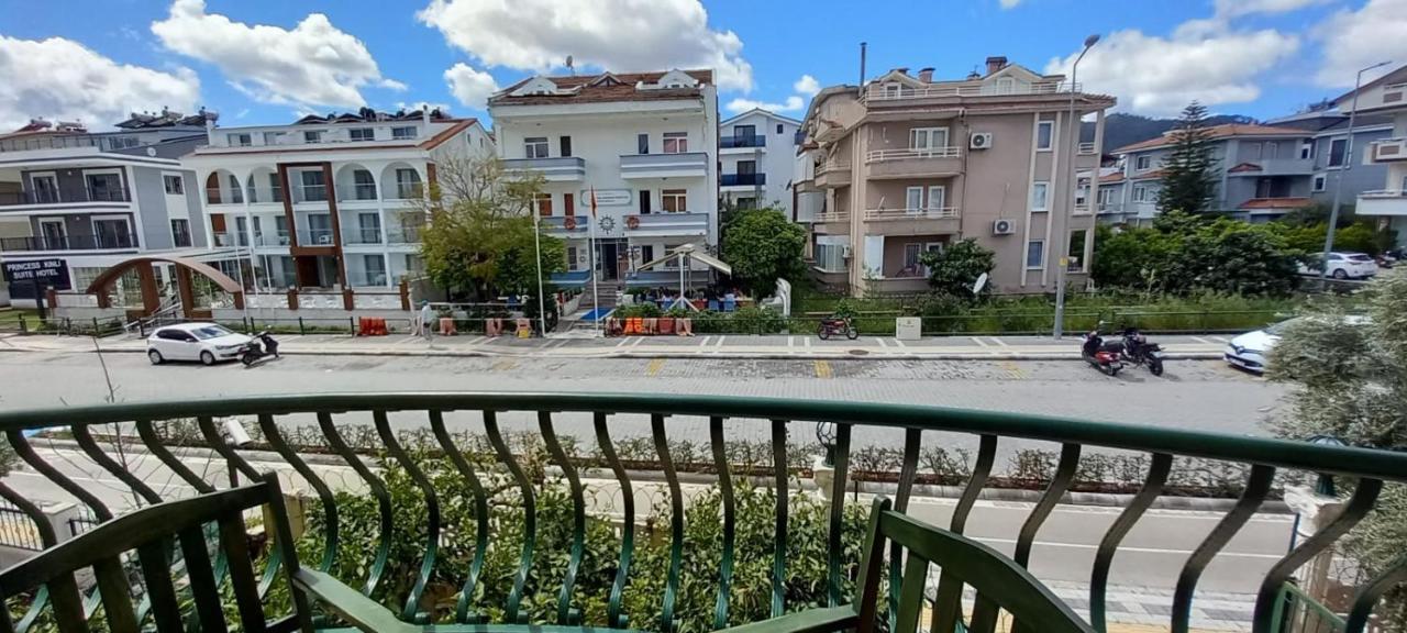 Maxwell Holiday Club Marmaris Esterno foto
