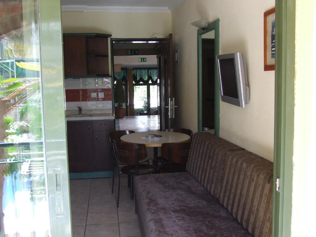 Maxwell Holiday Club Marmaris Esterno foto