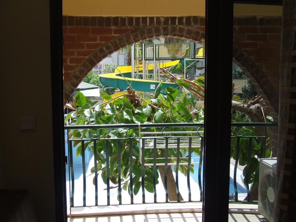 Maxwell Holiday Club Marmaris Esterno foto