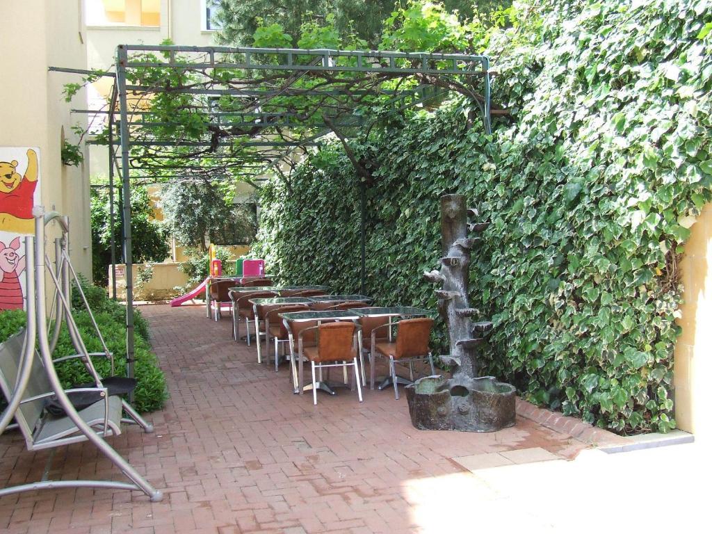 Maxwell Holiday Club Marmaris Esterno foto