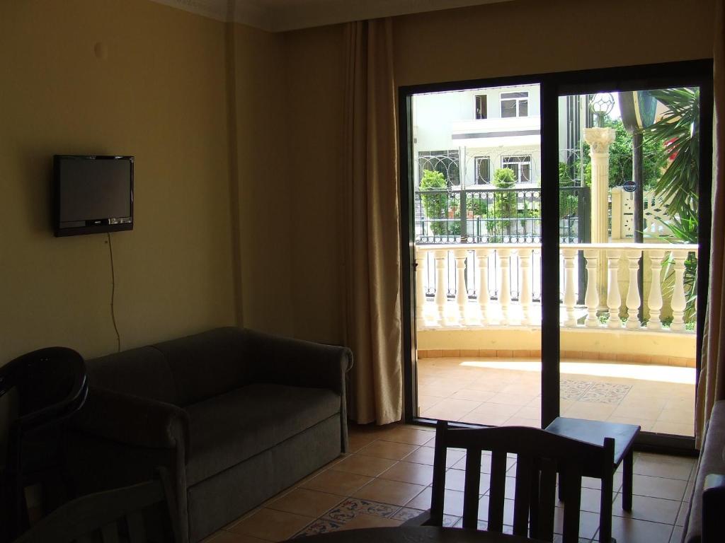 Maxwell Holiday Club Marmaris Esterno foto