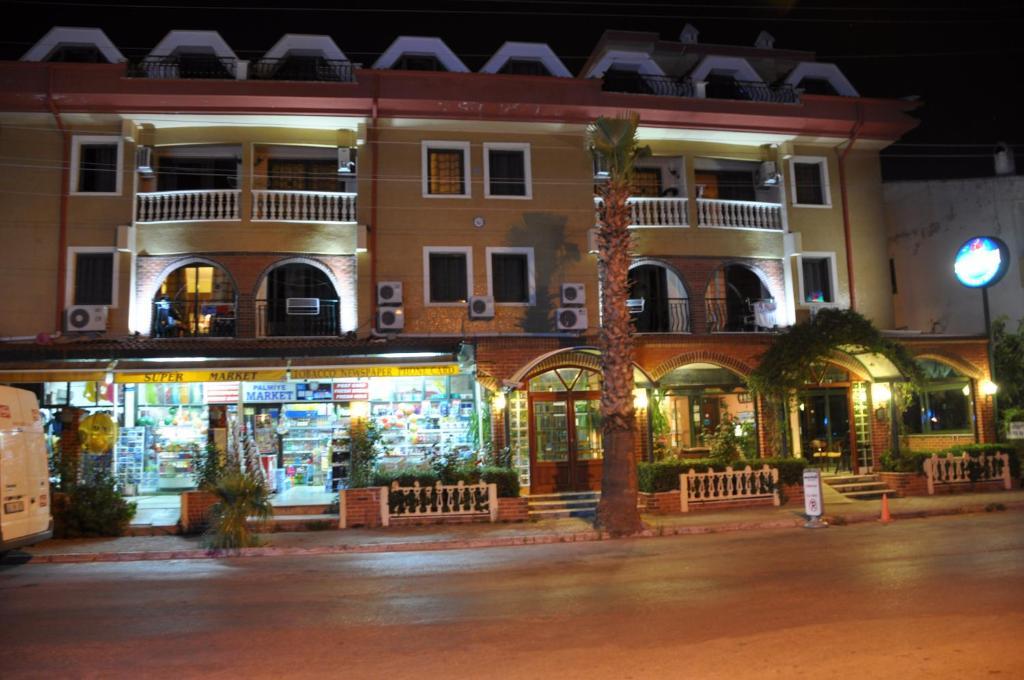 Maxwell Holiday Club Marmaris Esterno foto