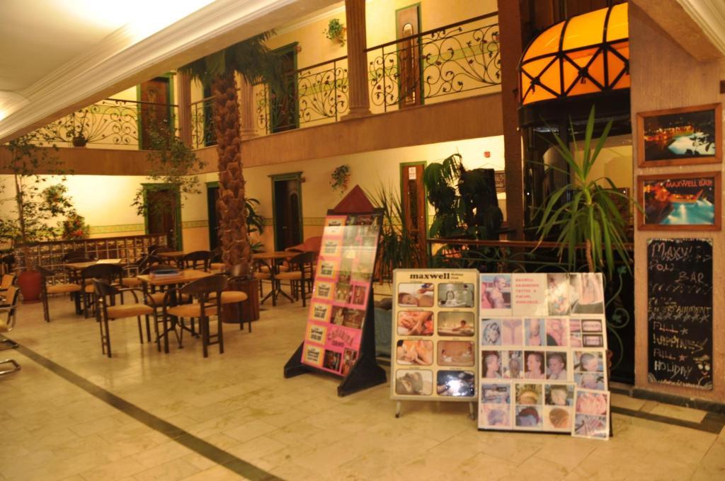 Maxwell Holiday Club Marmaris Esterno foto
