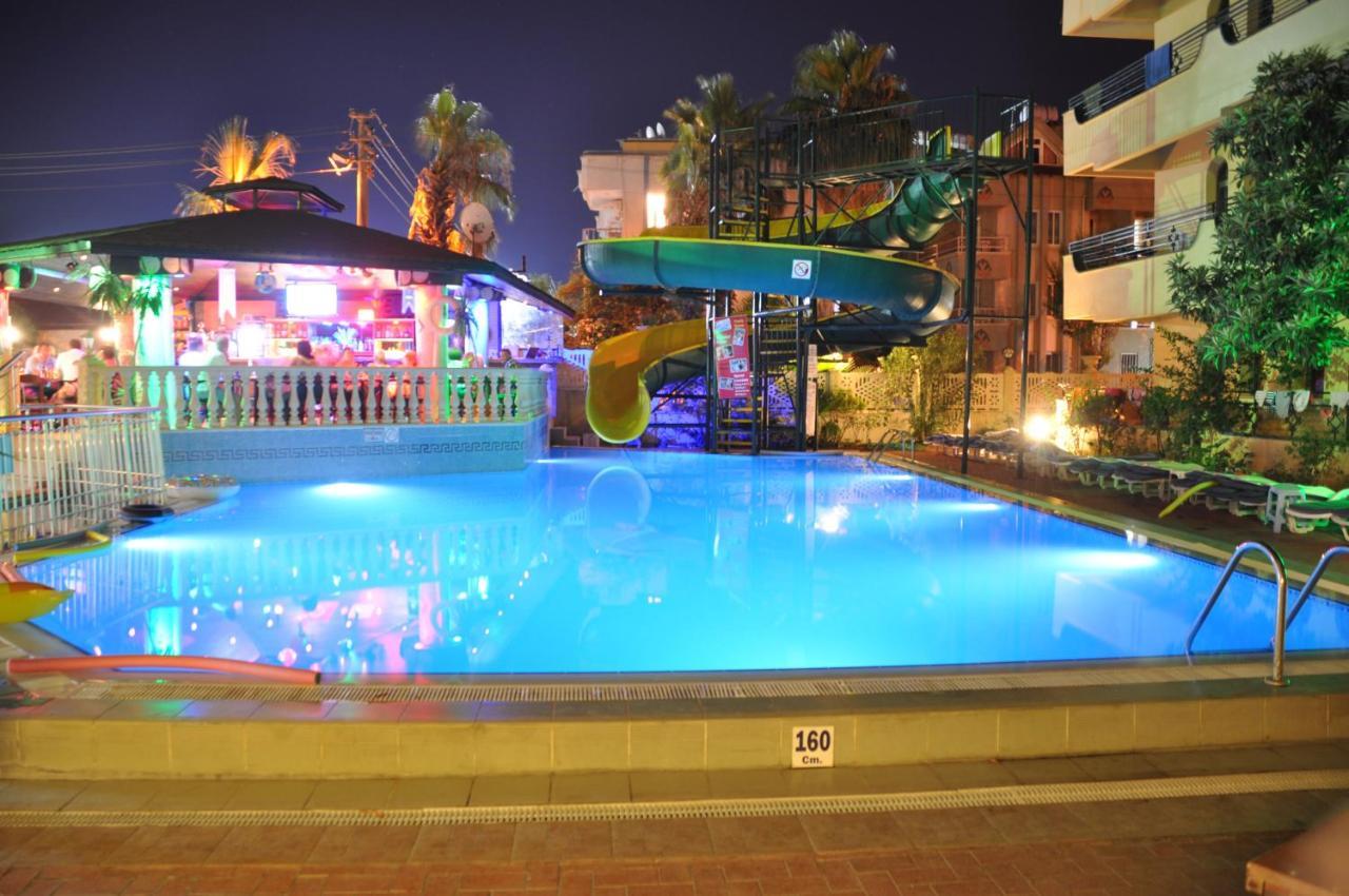 Maxwell Holiday Club Marmaris Esterno foto