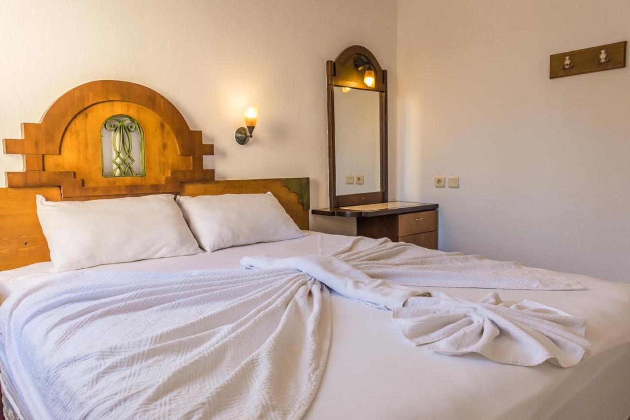 Maxwell Holiday Club Marmaris Esterno foto