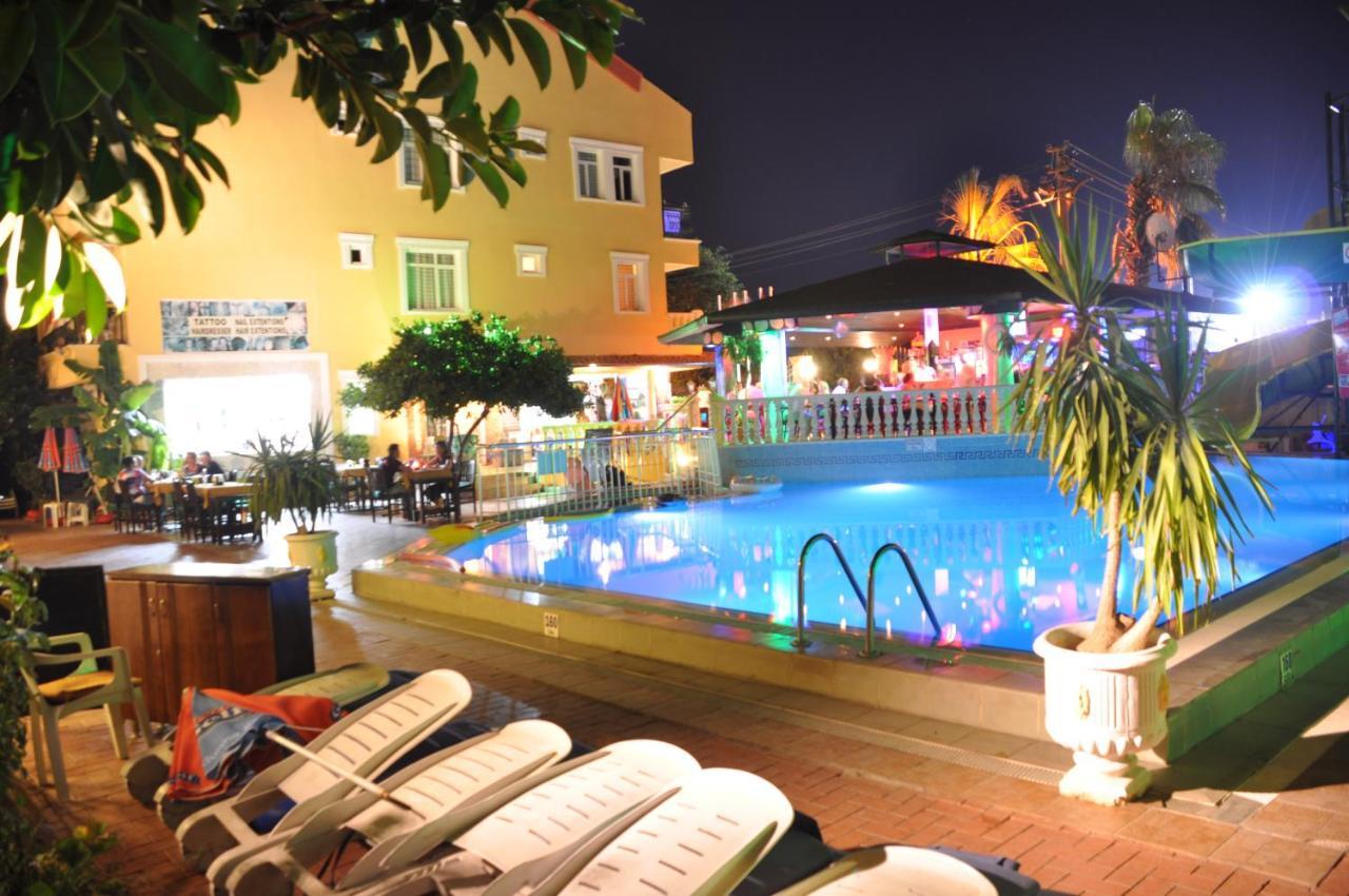 Maxwell Holiday Club Marmaris Esterno foto