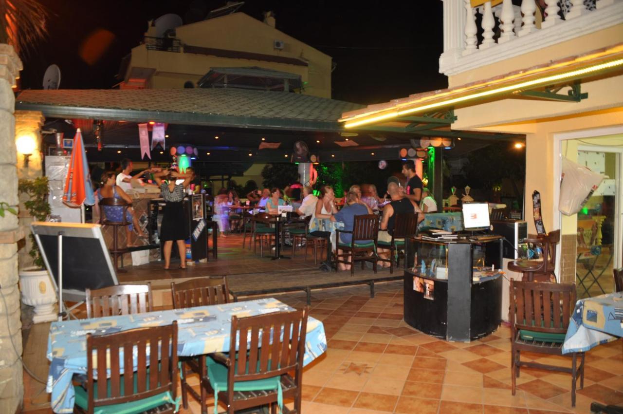 Maxwell Holiday Club Marmaris Esterno foto