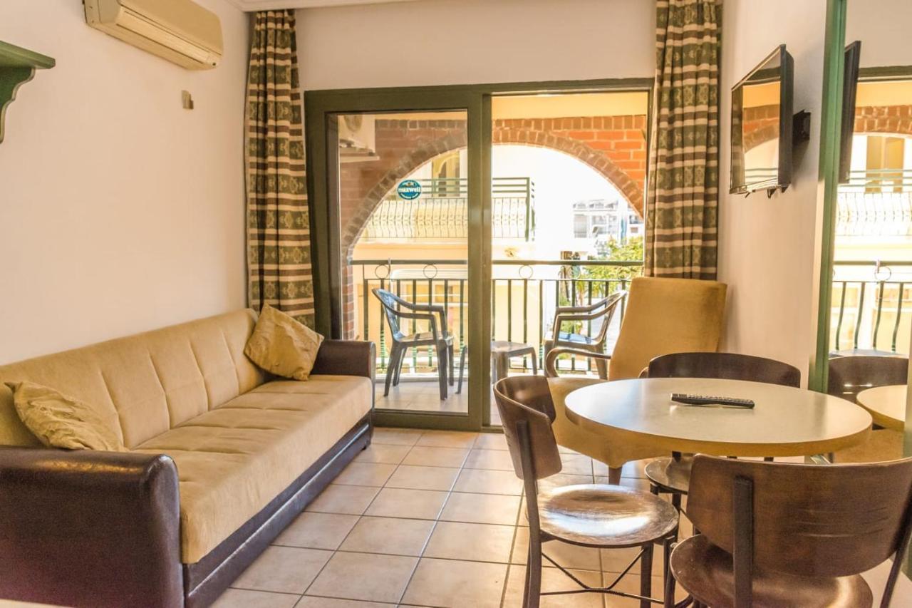 Maxwell Holiday Club Marmaris Esterno foto