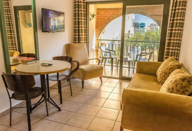 Maxwell Holiday Club Marmaris Esterno foto