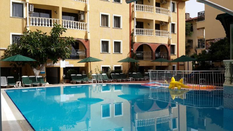 Maxwell Holiday Club Marmaris Esterno foto