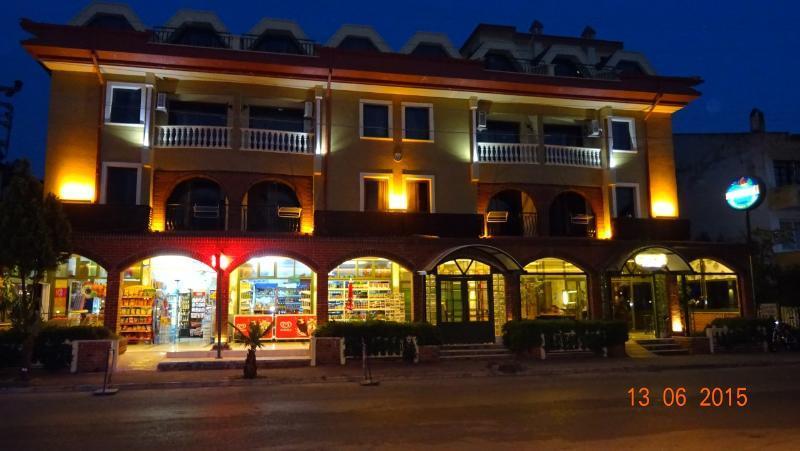 Maxwell Holiday Club Marmaris Esterno foto