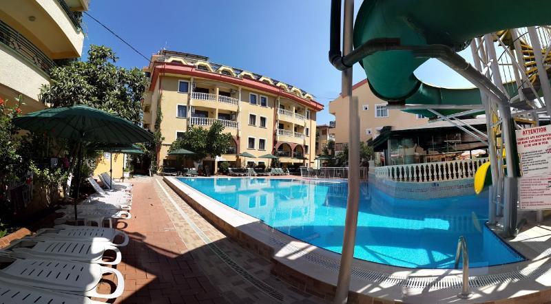 Maxwell Holiday Club Marmaris Esterno foto