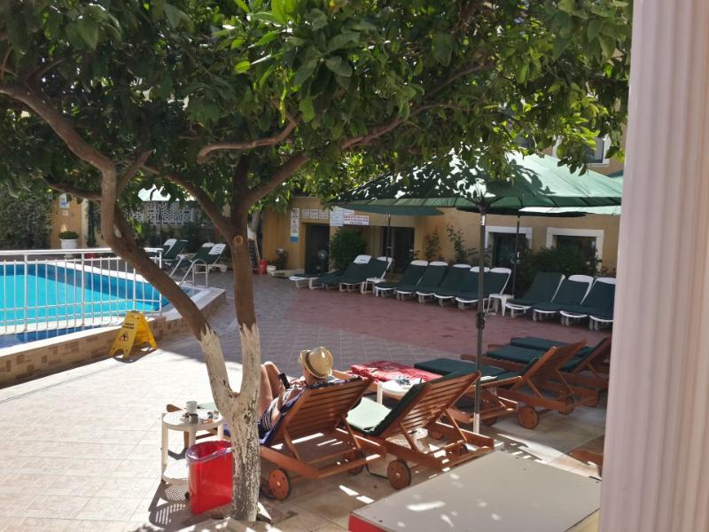 Maxwell Holiday Club Marmaris Esterno foto